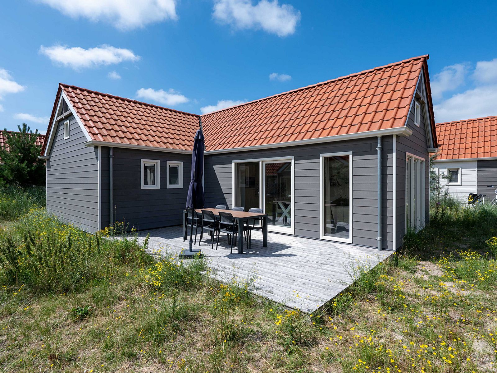 Unterkunft 0403200 - Ferienhaus Ameland - Vrijstaande woning in Hollum
