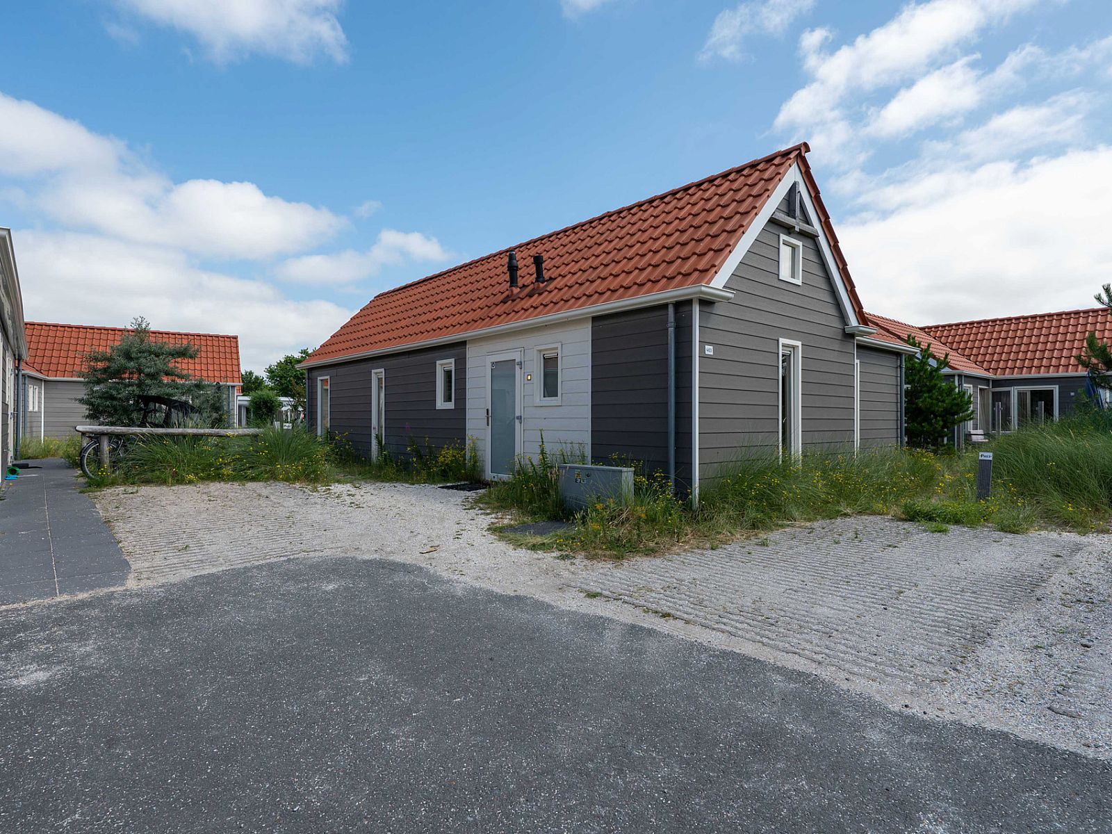 Unterkunft 0403200 - Ferienhaus Ameland - Vrijstaande woning in Hollum