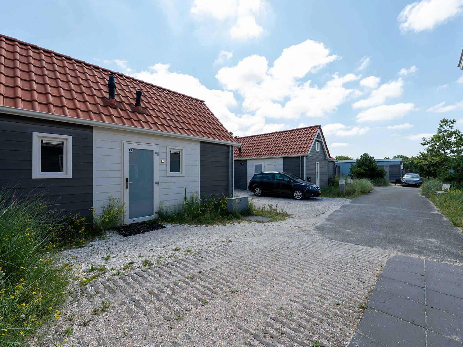 Unterkunft 0403200 - Ferienhaus Ameland - Vrijstaande woning in Hollum