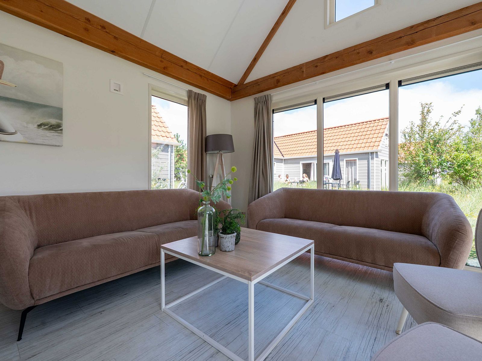 Unterkunft 0403200 - Ferienhaus Ameland - Vrijstaande woning in Hollum