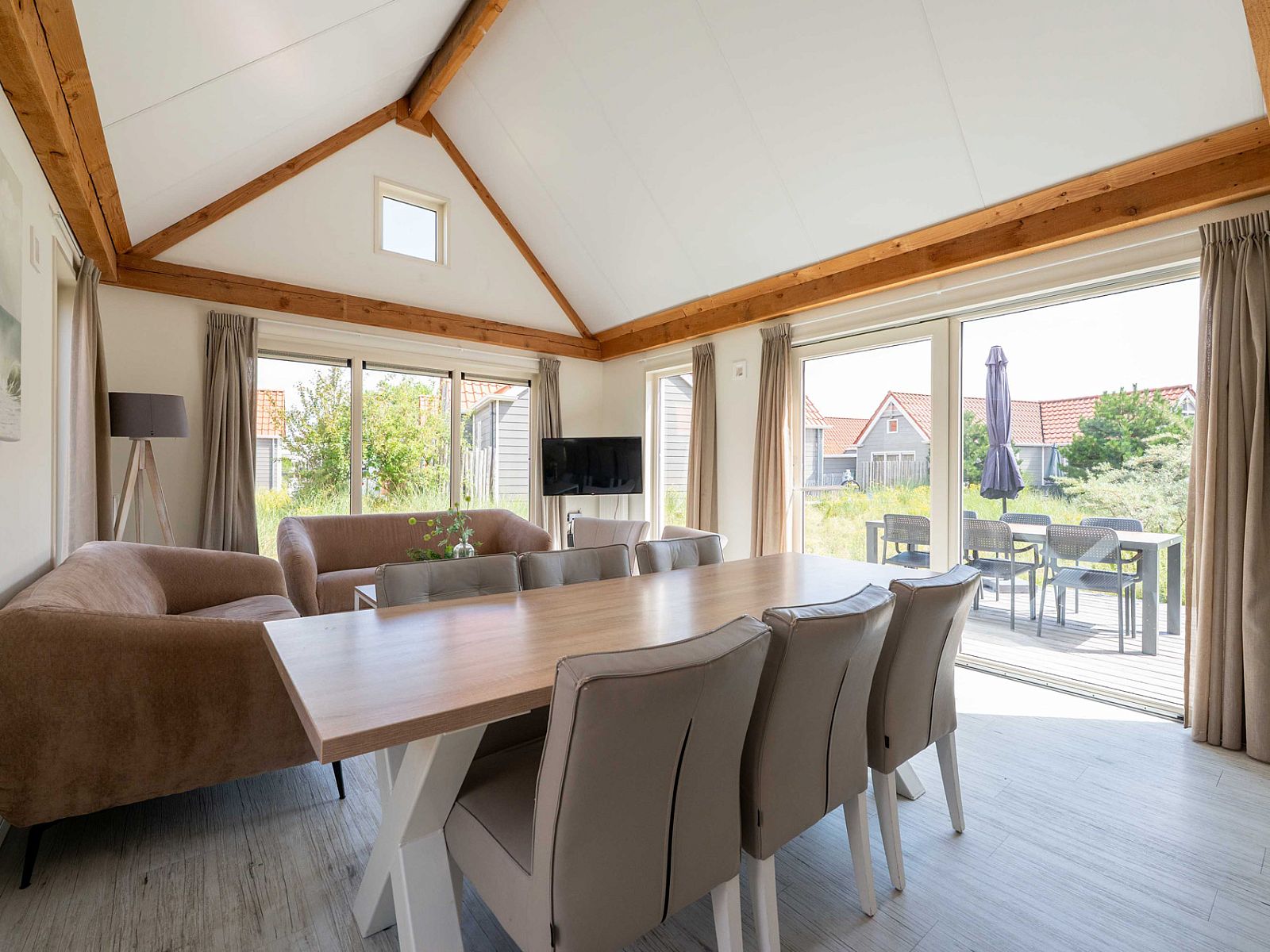 Unterkunft 0403200 - Ferienhaus Ameland - Vrijstaande woning in Hollum
