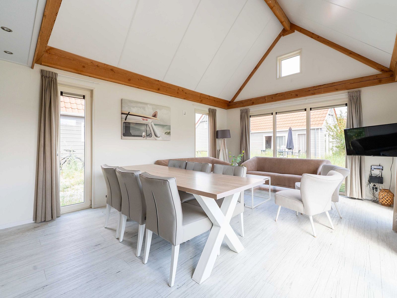 Unterkunft 0403200 - Ferienhaus Ameland - Vrijstaande woning in Hollum