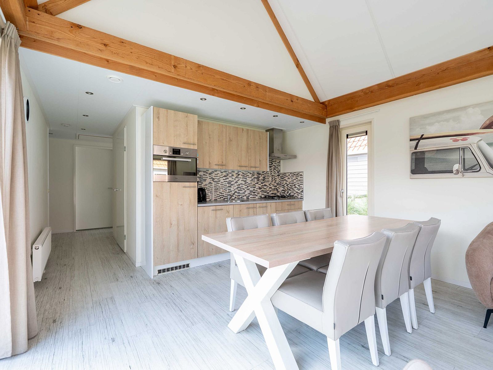 Unterkunft 0403200 - Ferienhaus Ameland - Vrijstaande woning in Hollum