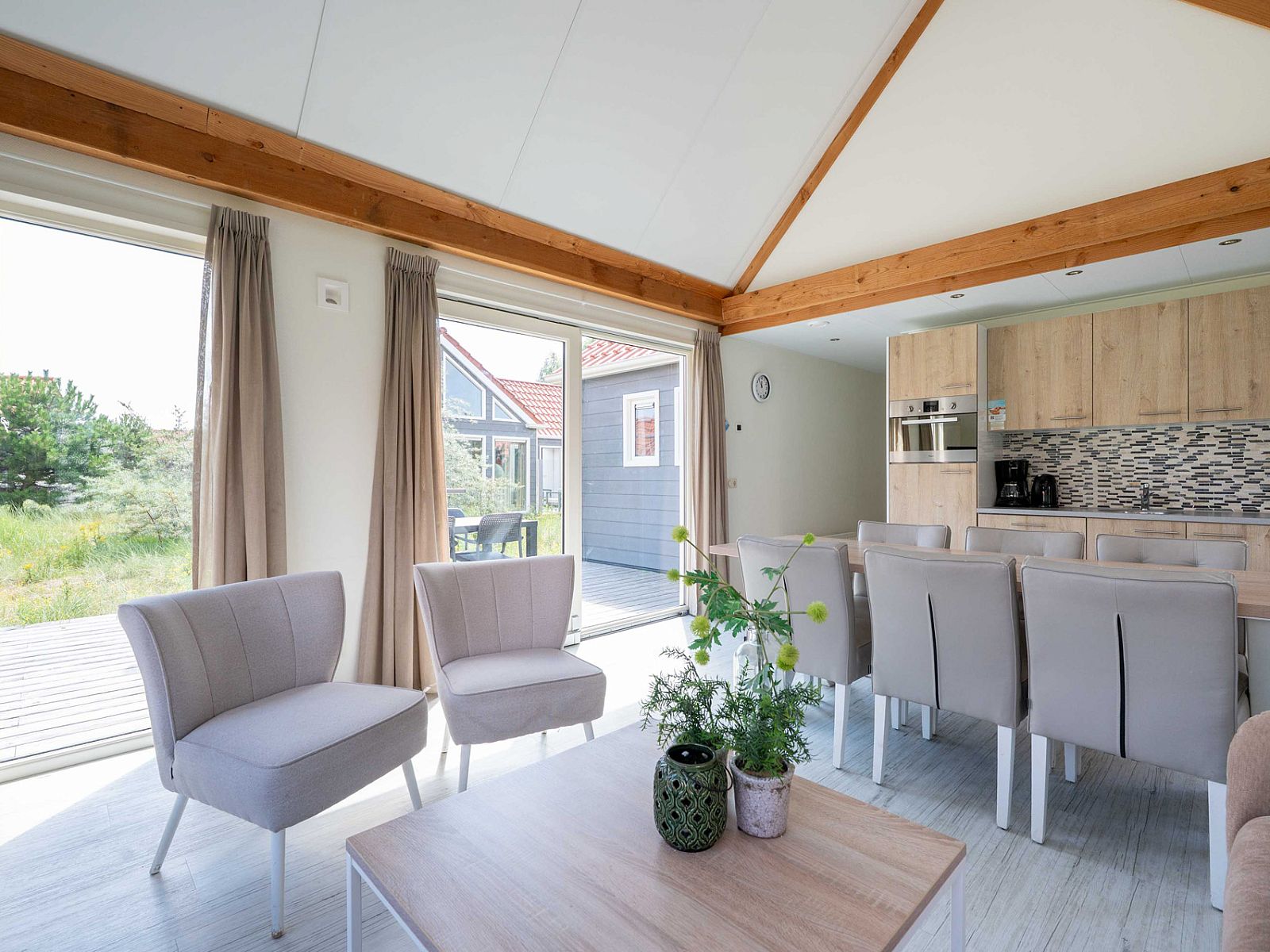Unterkunft 0403200 - Ferienhaus Ameland - Vrijstaande woning in Hollum