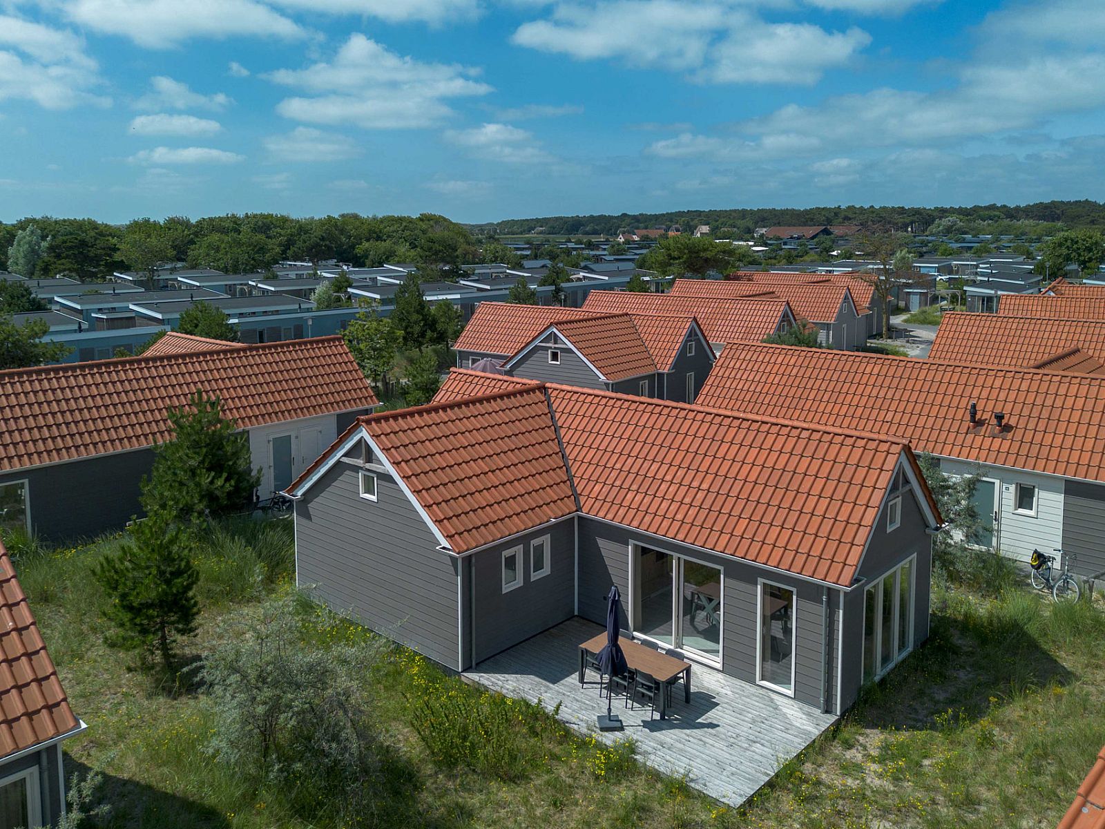 Unterkunft 0403200 - Ferienhaus Ameland - Vrijstaande woning in Hollum