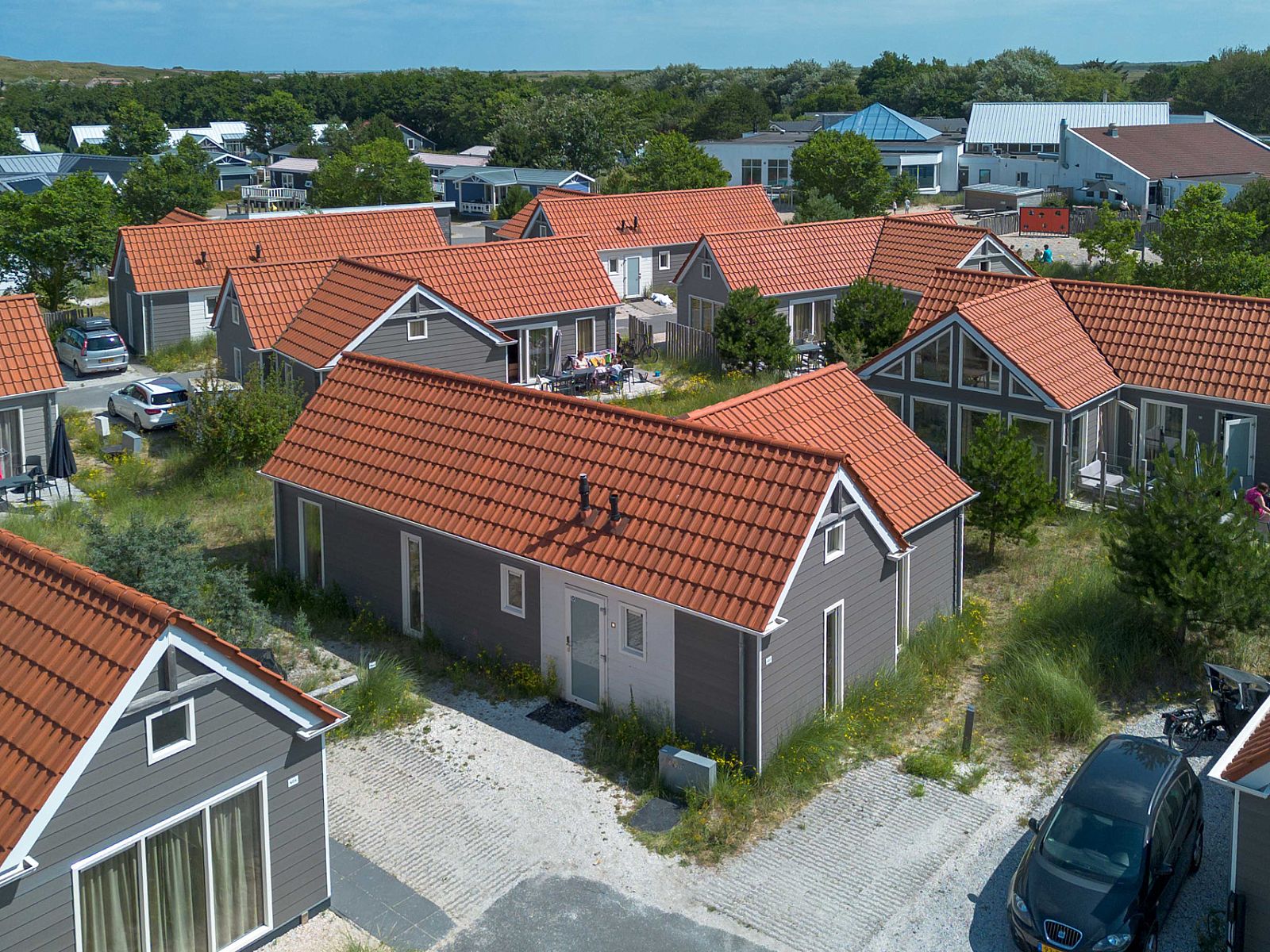Unterkunft 0403200 - Ferienhaus Ameland - Vrijstaande woning in Hollum