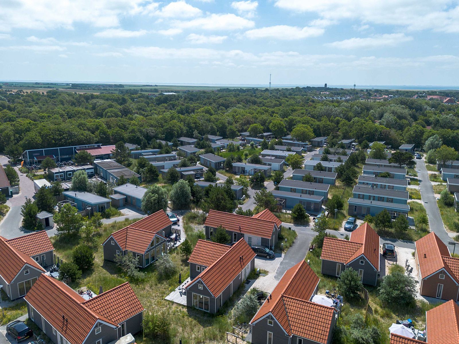 Unterkunft 0403200 - Ferienhaus Ameland - Vrijstaande woning in Hollum
