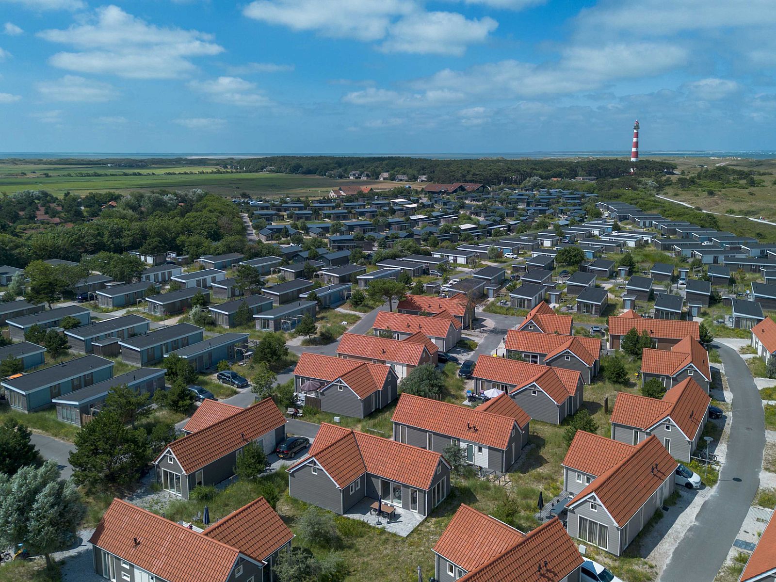 Unterkunft 0403200 - Ferienhaus Ameland - Vrijstaande woning in Hollum