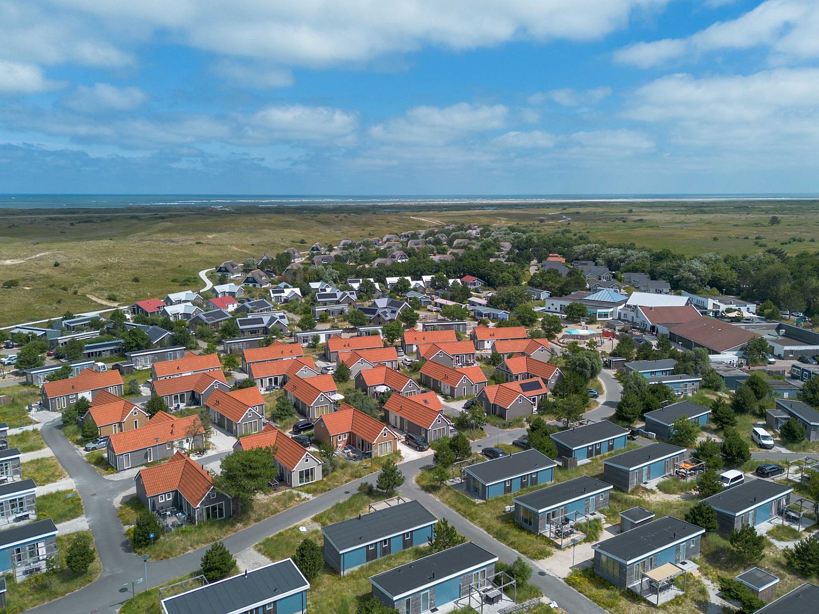 Unterkunft 0403200 - Ferienhaus Ameland - Vrijstaande woning in Hollum