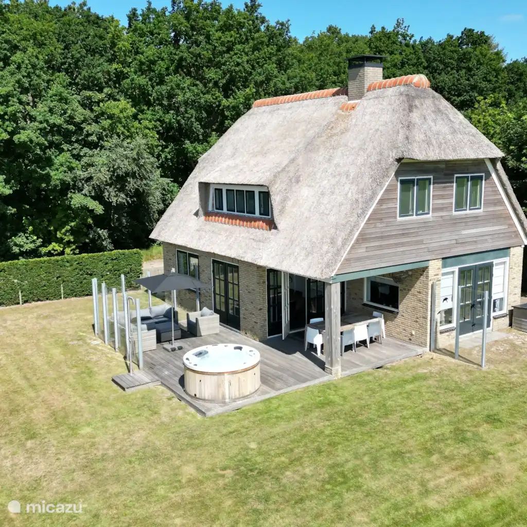 Verblijf 0403241 - Vakantiewoning Ameland - Bosk