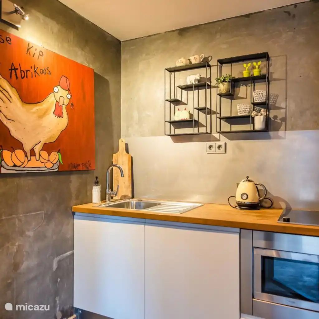 Unterkunft 0403244 - Appartement Ameland - Dit Eiland
