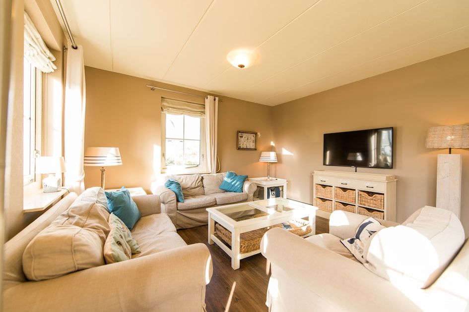 Unterkunft 040327 - Bungalow Ameland - Engelsmanduinvilla 6