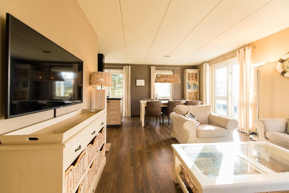 Unterkunft 040327 - Bungalow Ameland - Engelsmanduinvilla 6