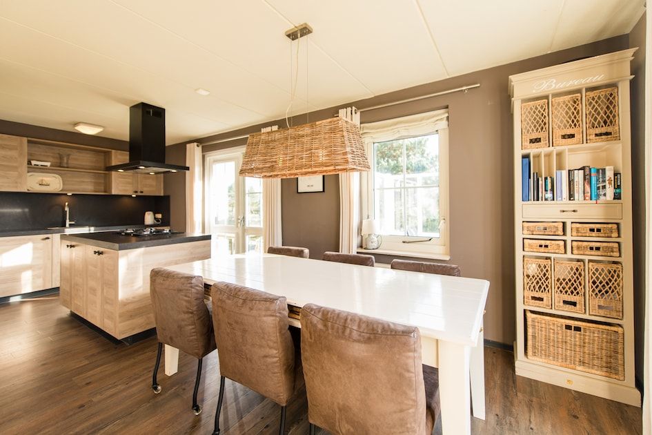 Unterkunft 040327 - Bungalow Ameland - Engelsmanduinvilla 6