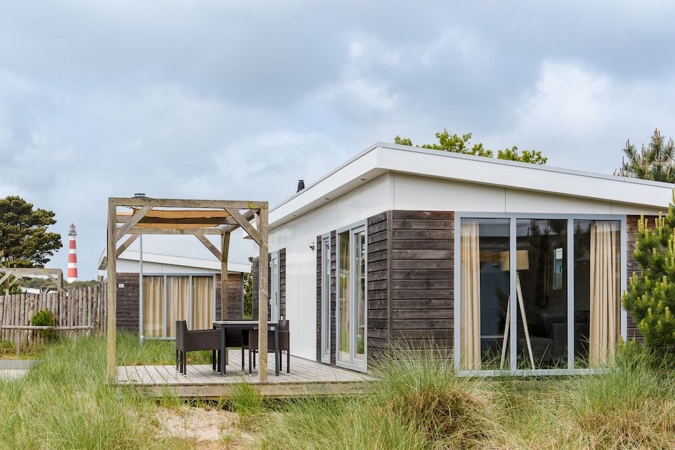 Verblijf 040360 - Chalet Ameland - Strandchalet 4