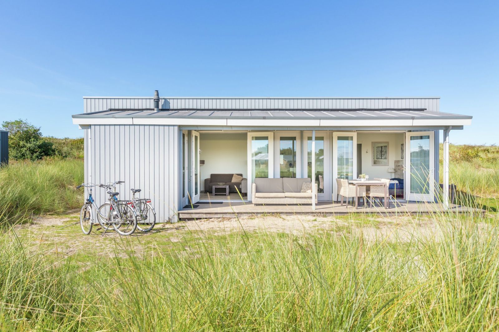 Verblijf 040387 - Vakantiewoning Ameland - «Boomhiemke 7»