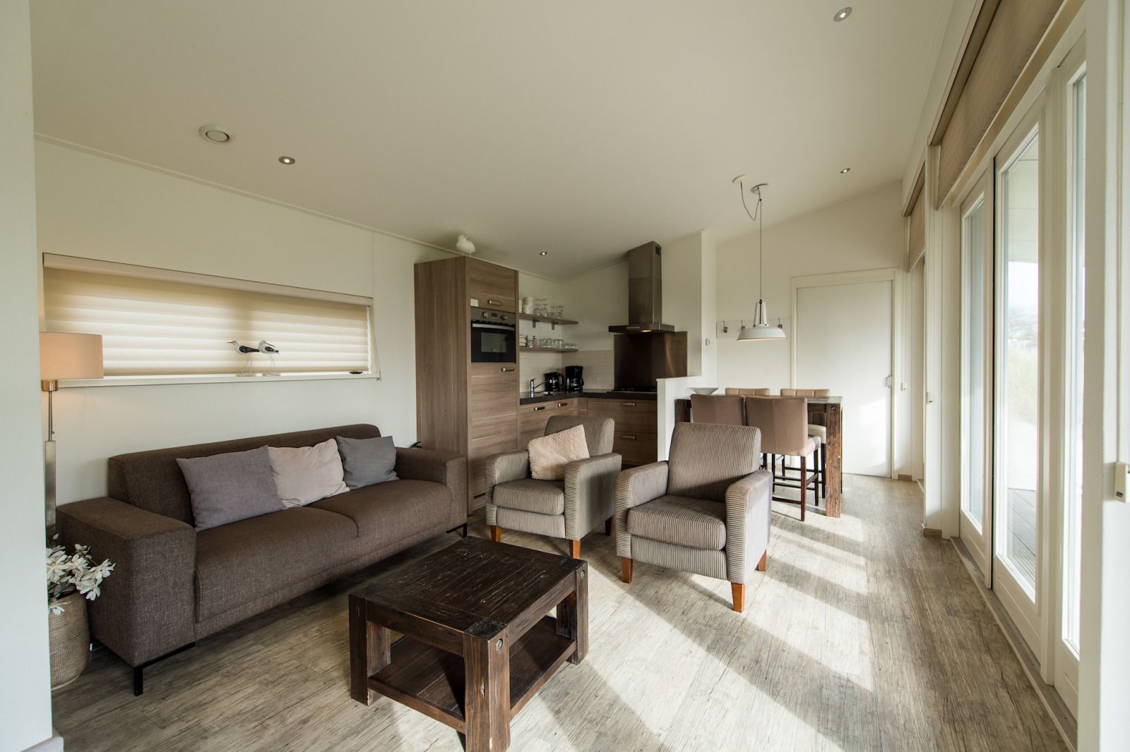 Verblijf 040387 - Vakantiewoning Ameland - «Boomhiemke 7»