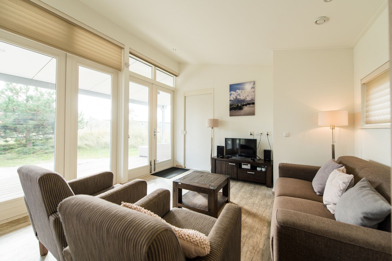 Verblijf 040387 - Vakantiewoning Ameland - «Boomhiemke 7»