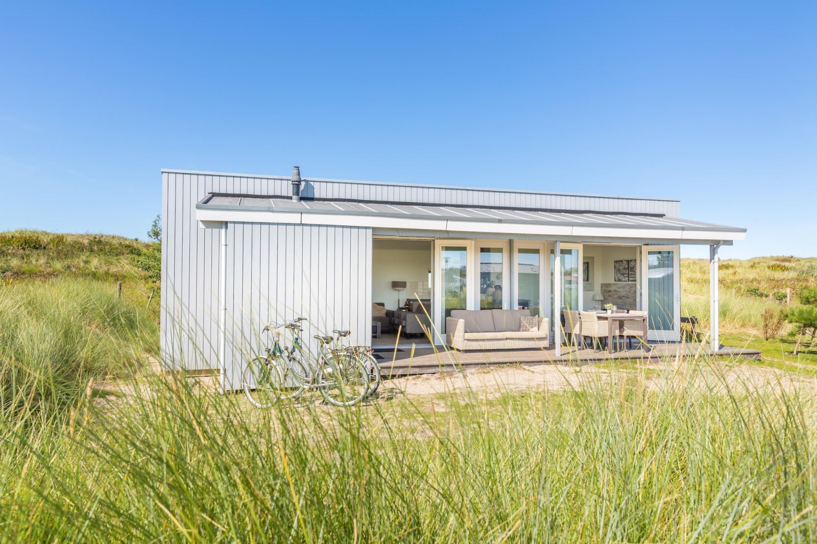 Verblijf 040387 - Vakantiewoning Ameland - «Boomhiemke 7»