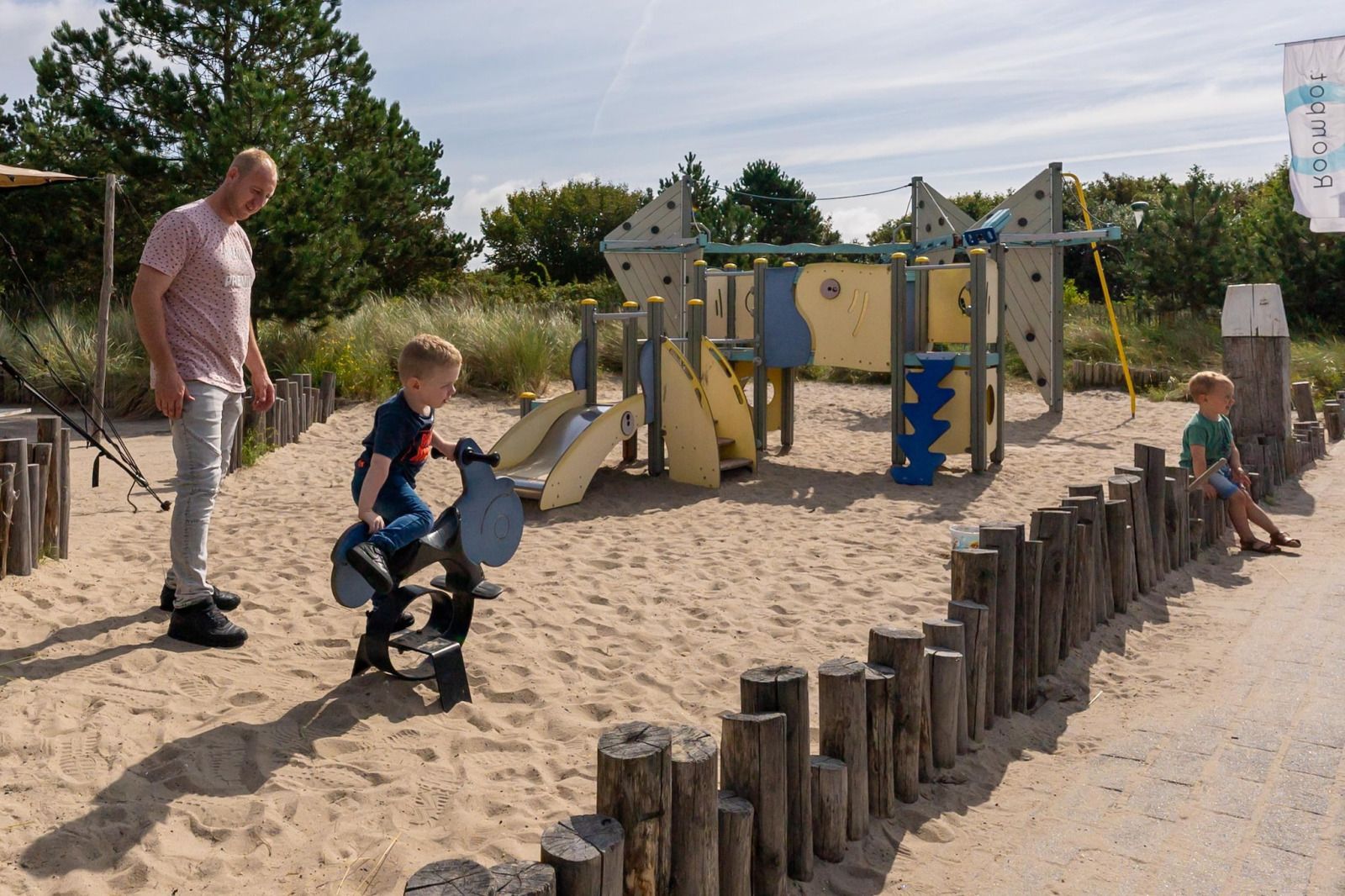 Verblijf 040387 - Vakantiewoning Ameland - «Boomhiemke 7»