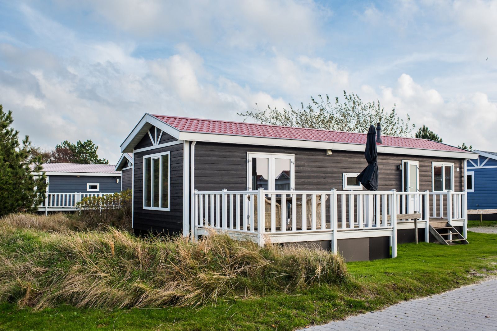 Verblijf 040388 - Vakantiewoning Ameland - «Boomhiemke 6»