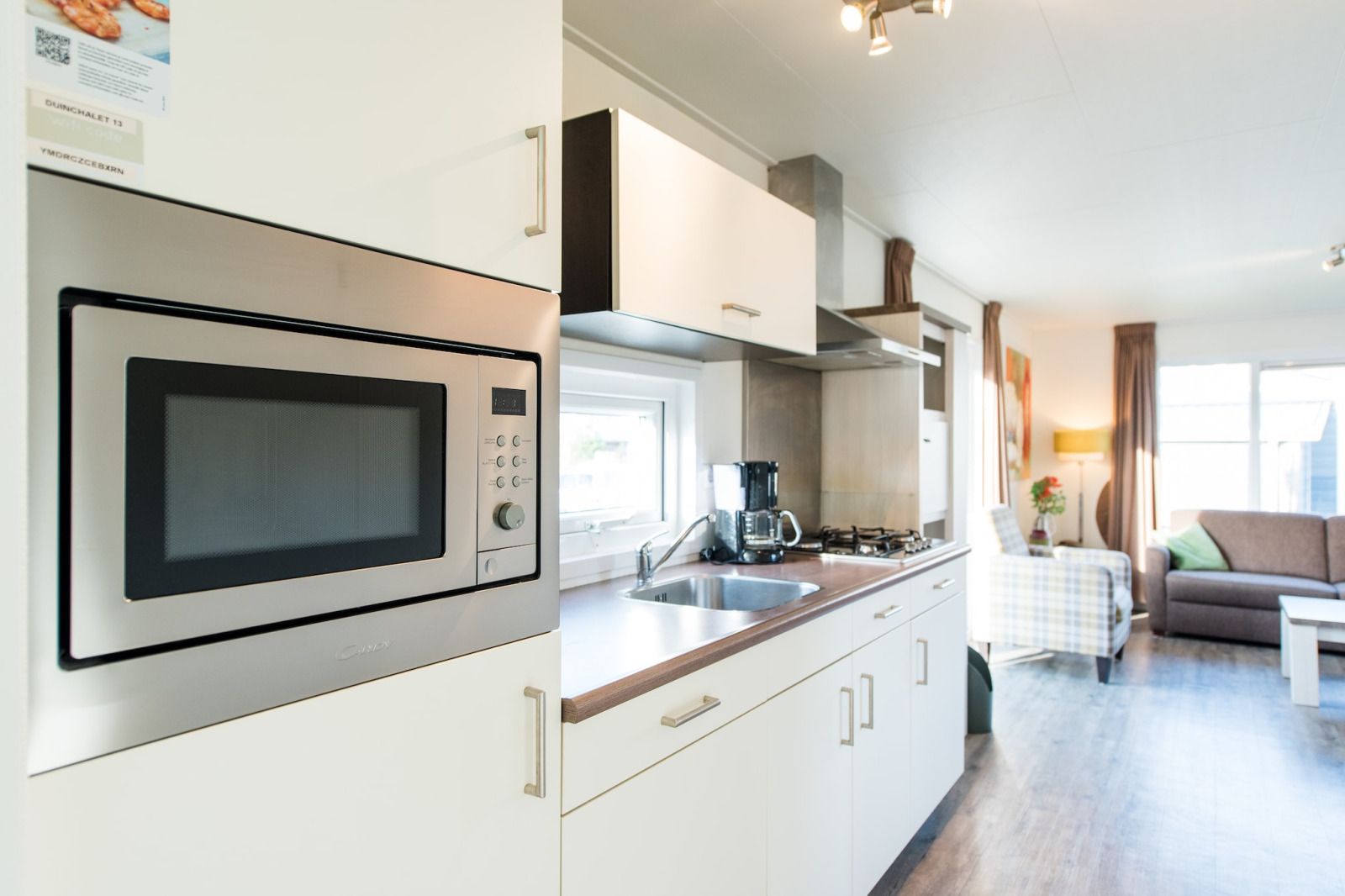 Verblijf 040388 - Vakantiewoning Ameland - «Boomhiemke 6»