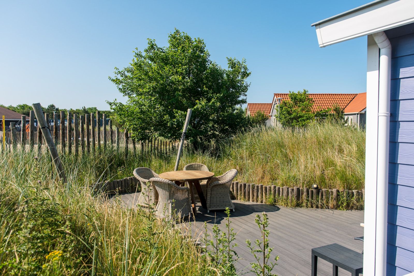 Verblijf 040388 - Vakantiewoning Ameland - «Boomhiemke 6»