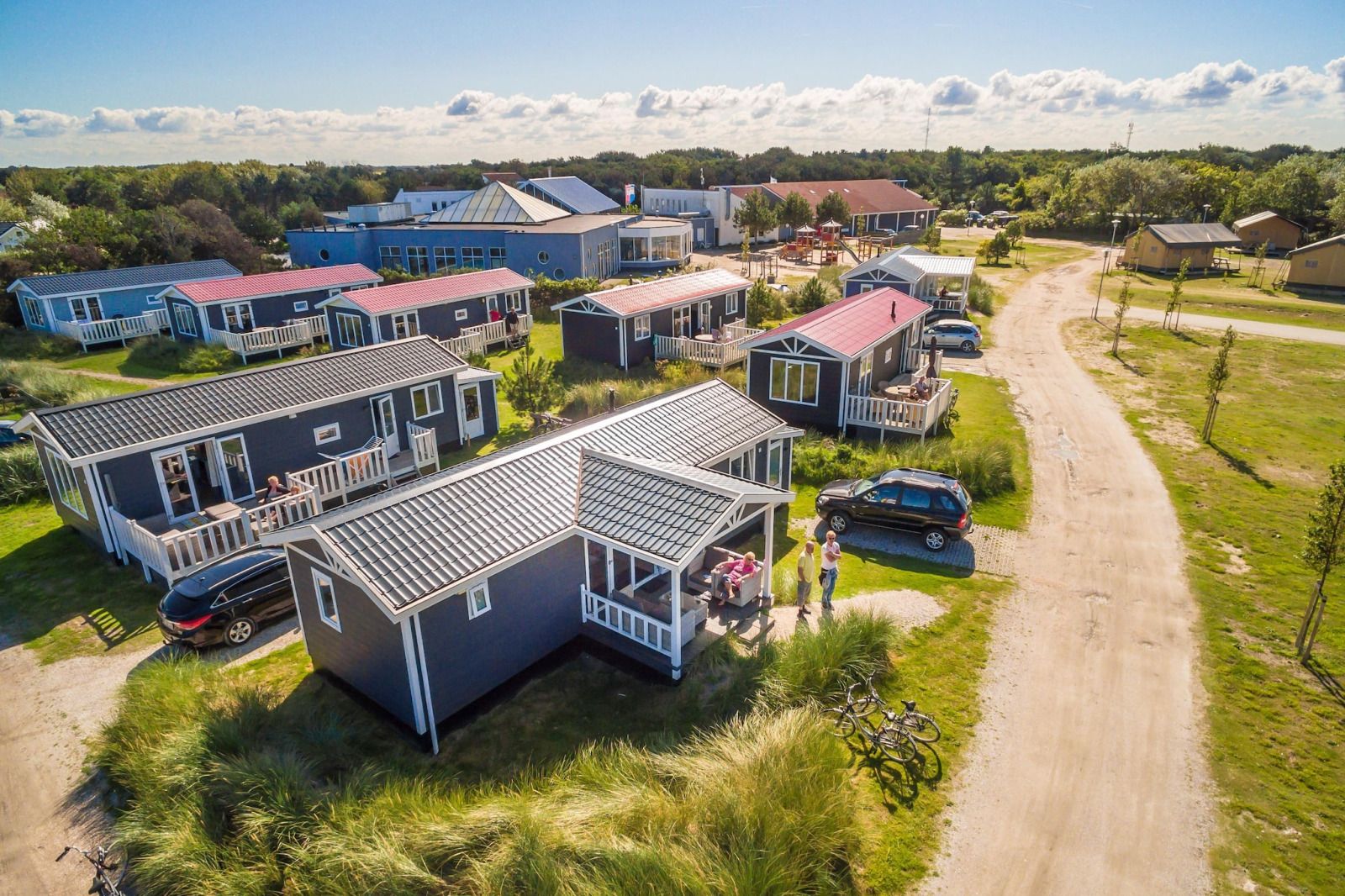 Verblijf 040388 - Vakantiewoning Ameland - «Boomhiemke 6»