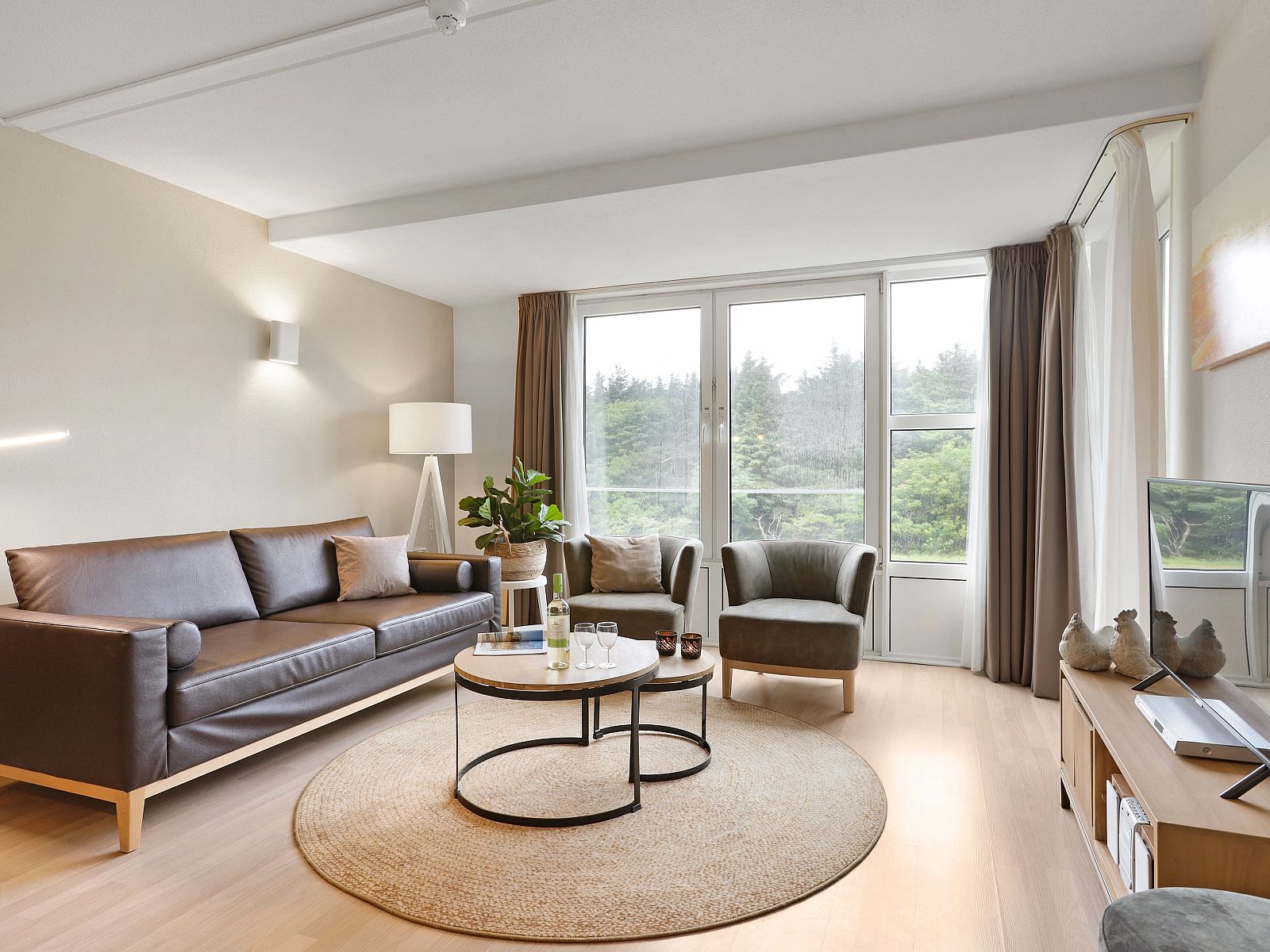 Unterkunft 040459 - Bungalow Ameland - Ameland State | 4-persoons appartement | 4BA