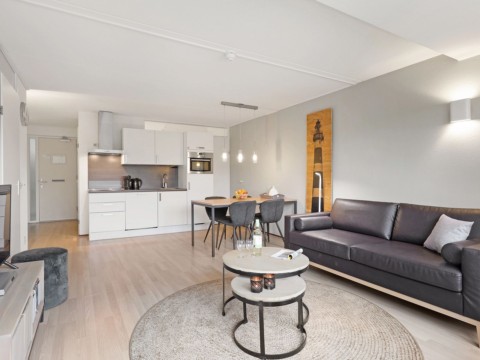 Unterkunft 040459 - Bungalow Ameland - Ameland State | 4-persoons appartement | 4BA