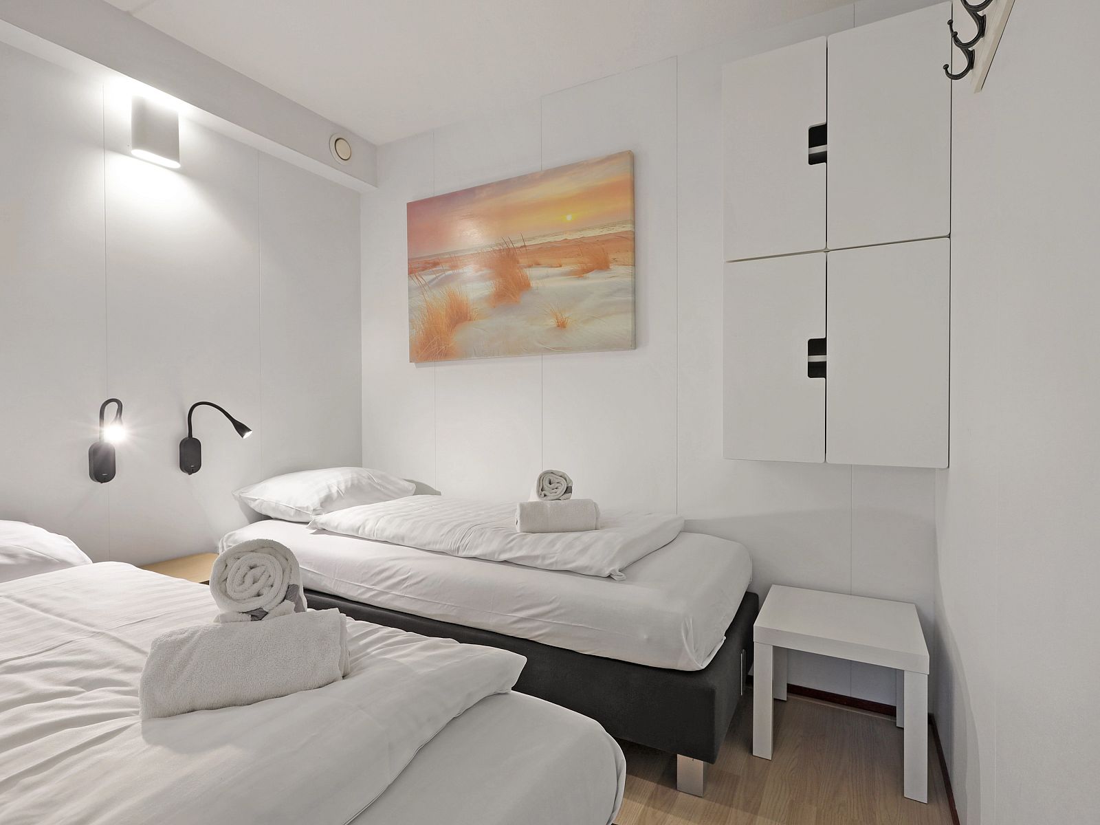 Unterkunft 040459 - Bungalow Ameland - Ameland State | 4-persoons appartement | 4BA