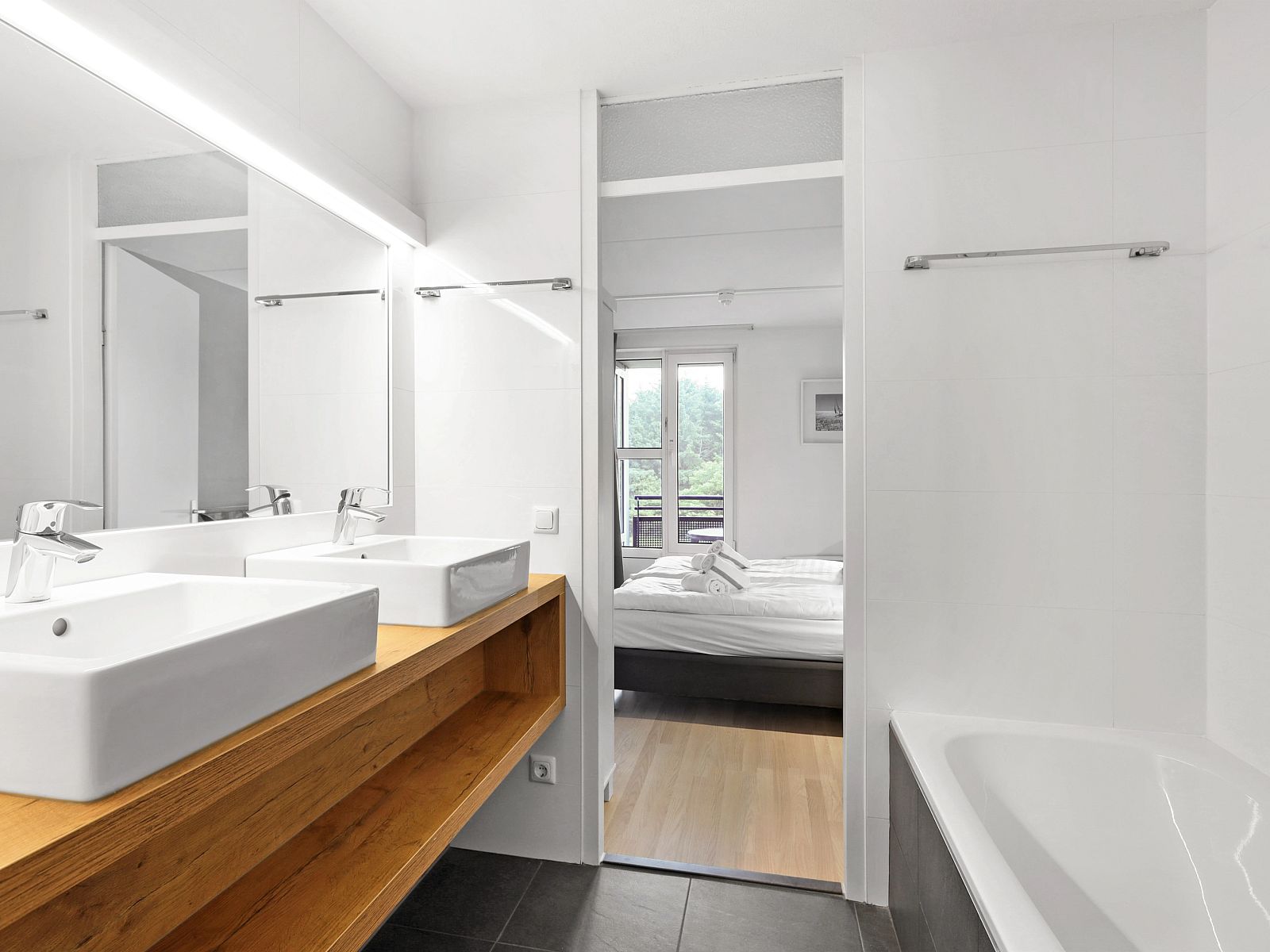 Unterkunft 040459 - Bungalow Ameland - Ameland State | 4-persoons appartement | 4BA