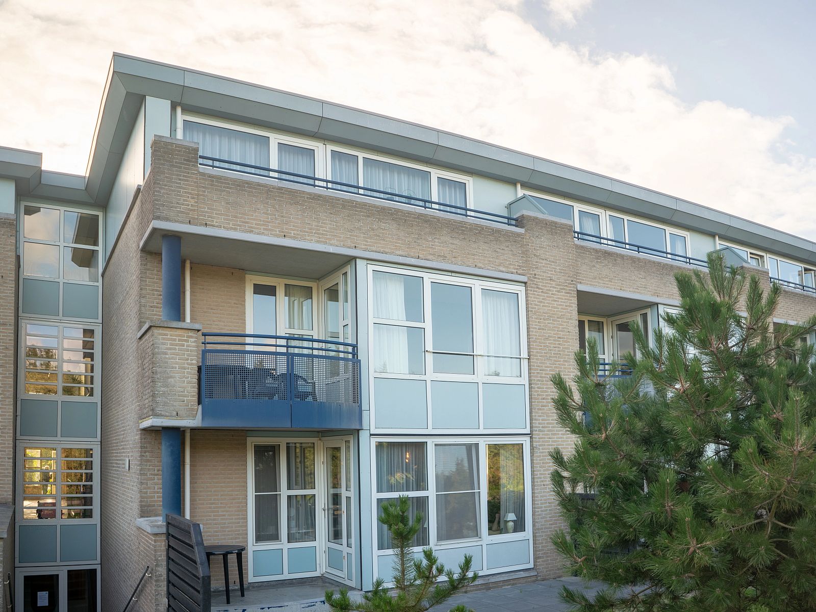 Unterkunft 040459 - Bungalow Ameland - Ameland State | 4-persoons appartement | 4BA