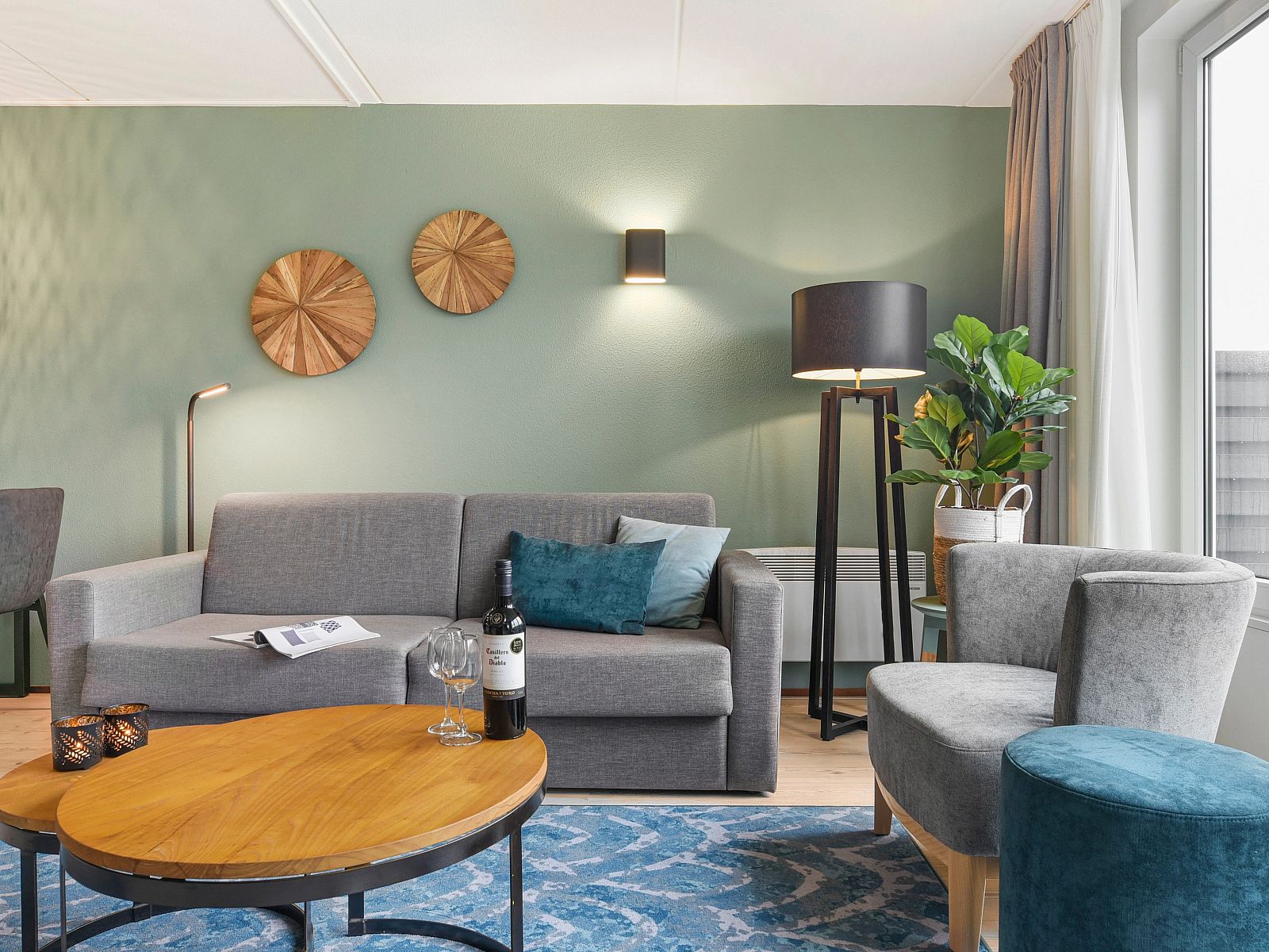 Verblijf 040469 - Bungalow Ameland - Ameland State | 4-persoons appartement | 4CA