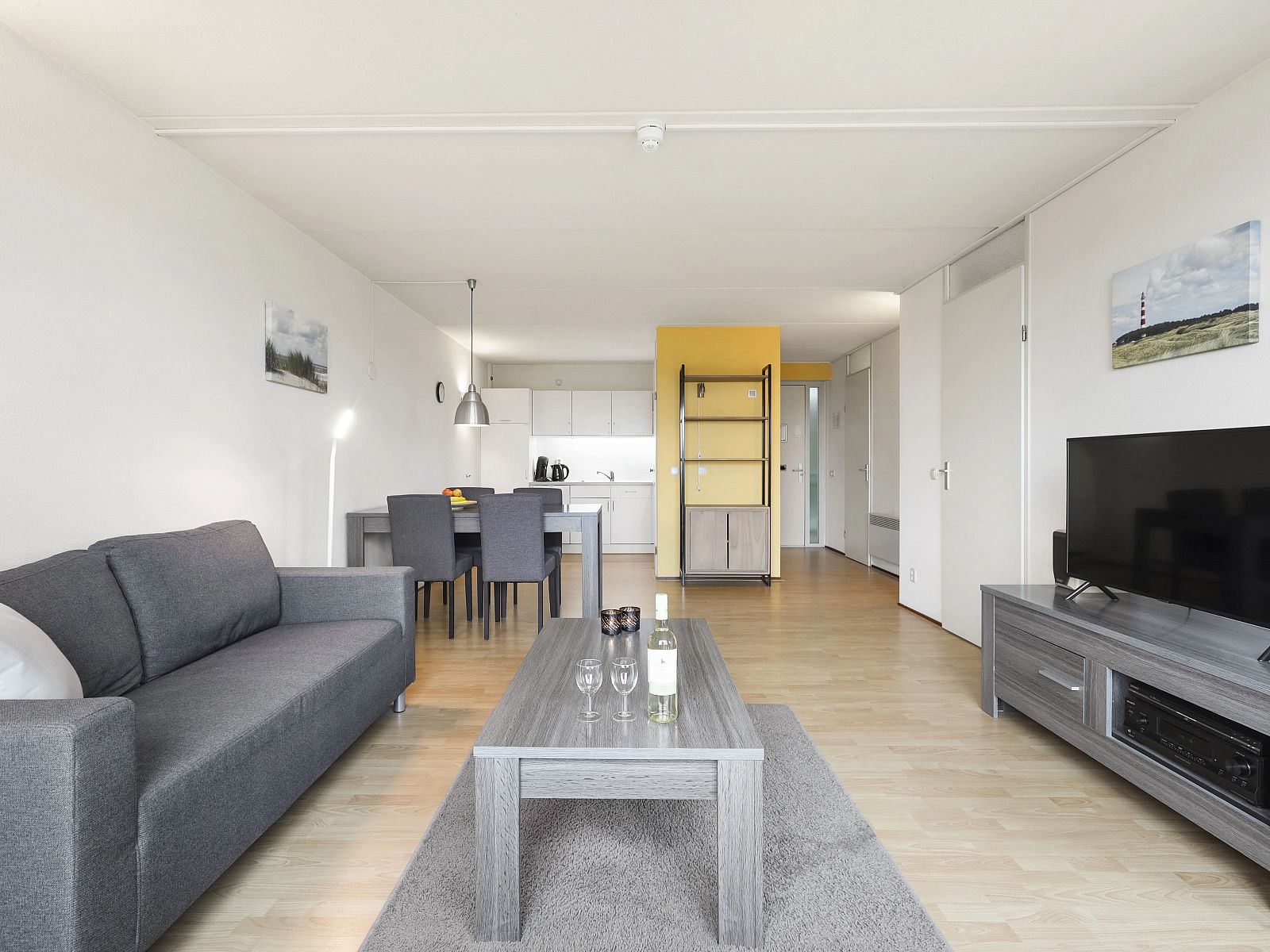 Unterkunft 040470 - Bungalow Ameland - Ameland State | 2-persoons appartement | 2BA