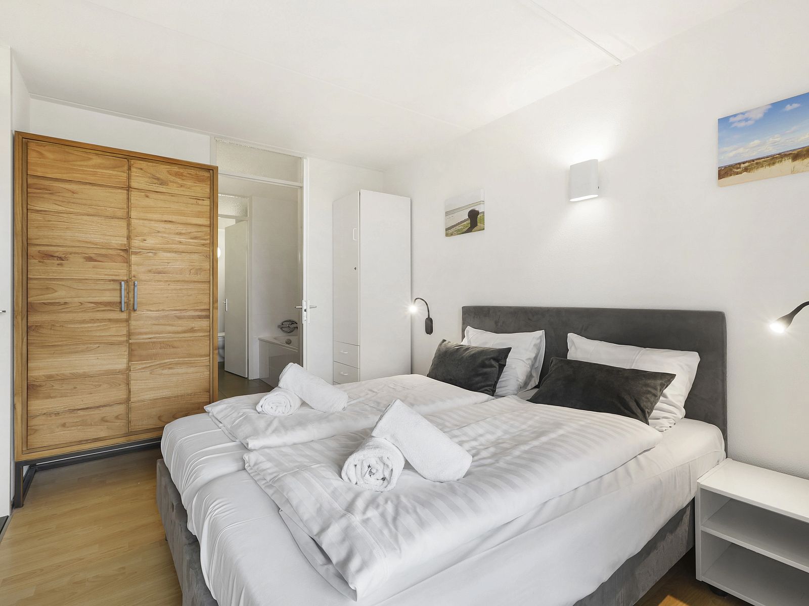 Unterkunft 040470 - Bungalow Ameland - Ameland State | 2-persoons appartement | 2BA