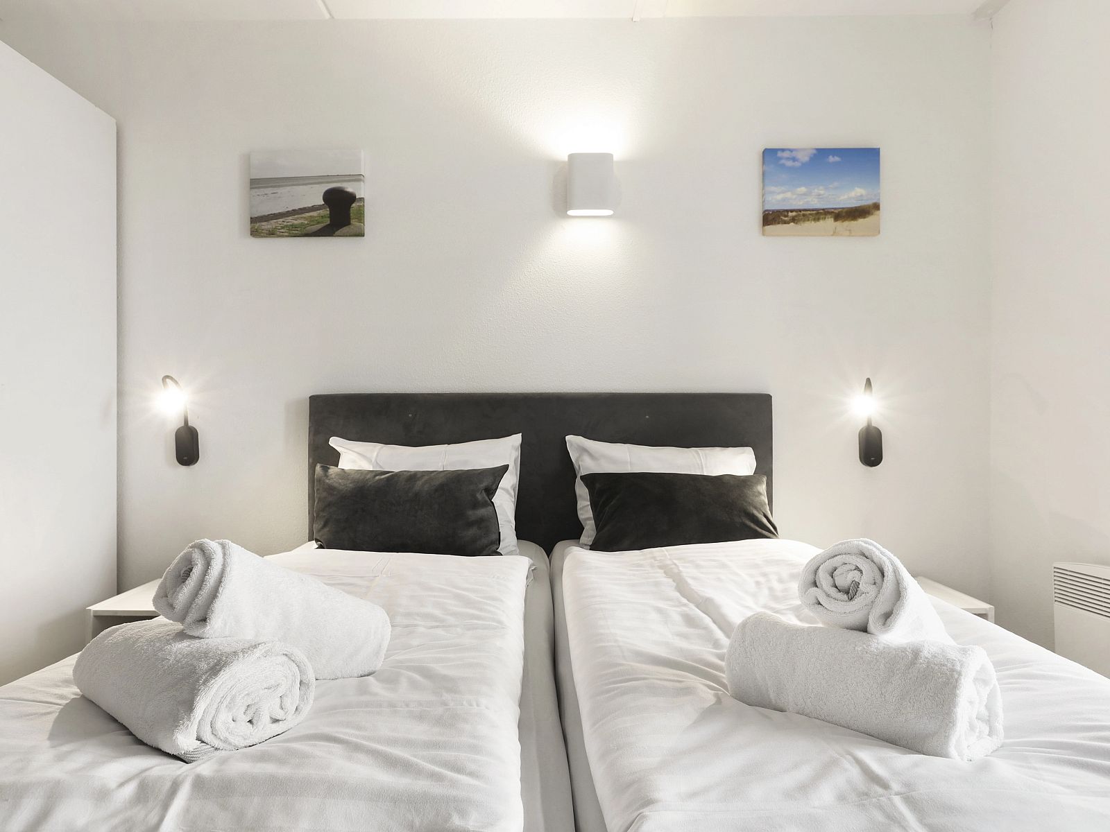 Unterkunft 040470 - Bungalow Ameland - Ameland State | 2-persoons appartement | 2BA