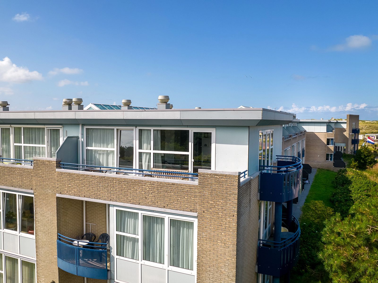 Unterkunft 040470 - Bungalow Ameland - Ameland State | 2-persoons appartement | 2BA