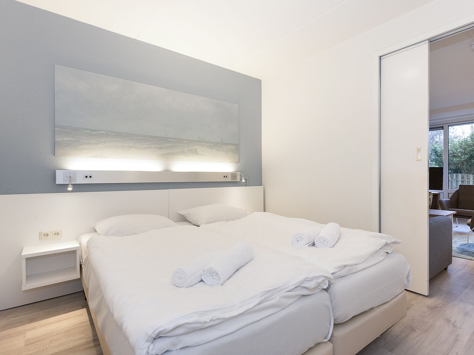 Unterkunft 050171 - Bungalow Schiermonnikoog - Vitamaris | 2-4-persoons appartement | 2-4B2