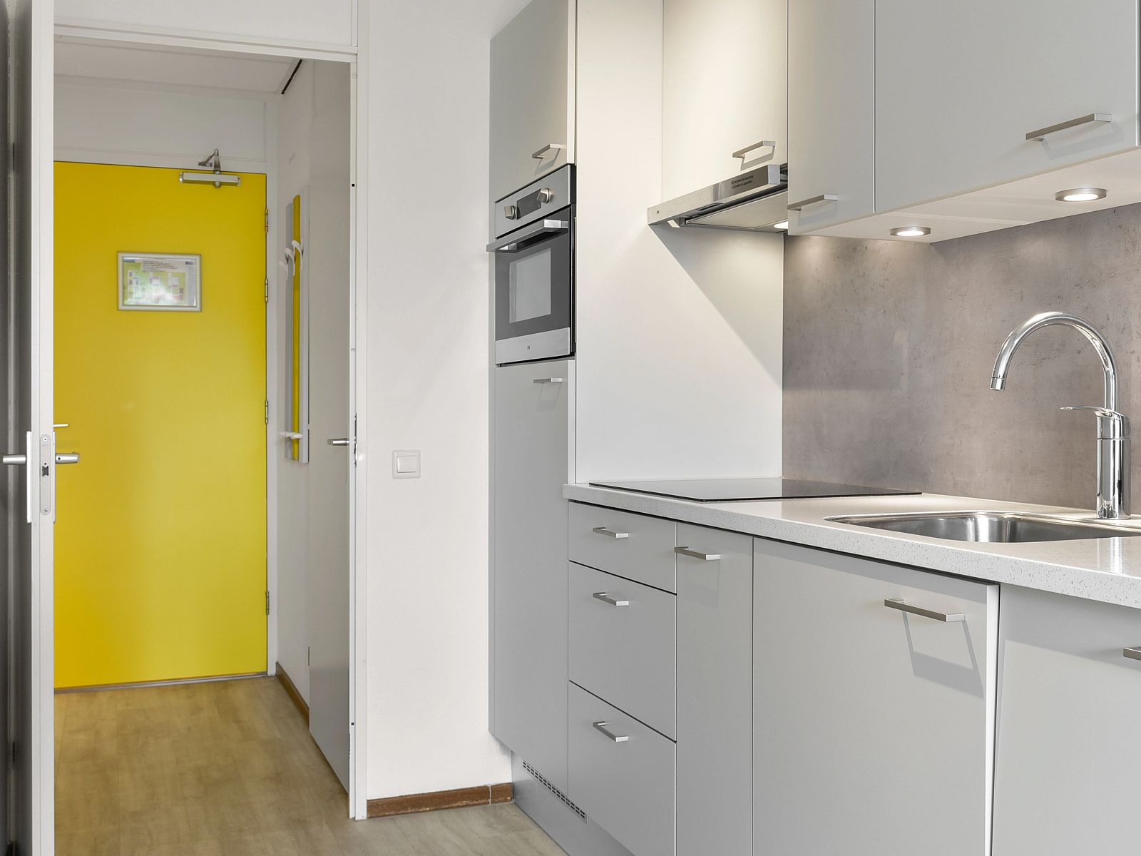 Unterkunft 050171 - Bungalow Schiermonnikoog - Vitamaris | 2-4-persoons appartement | 2-4B2