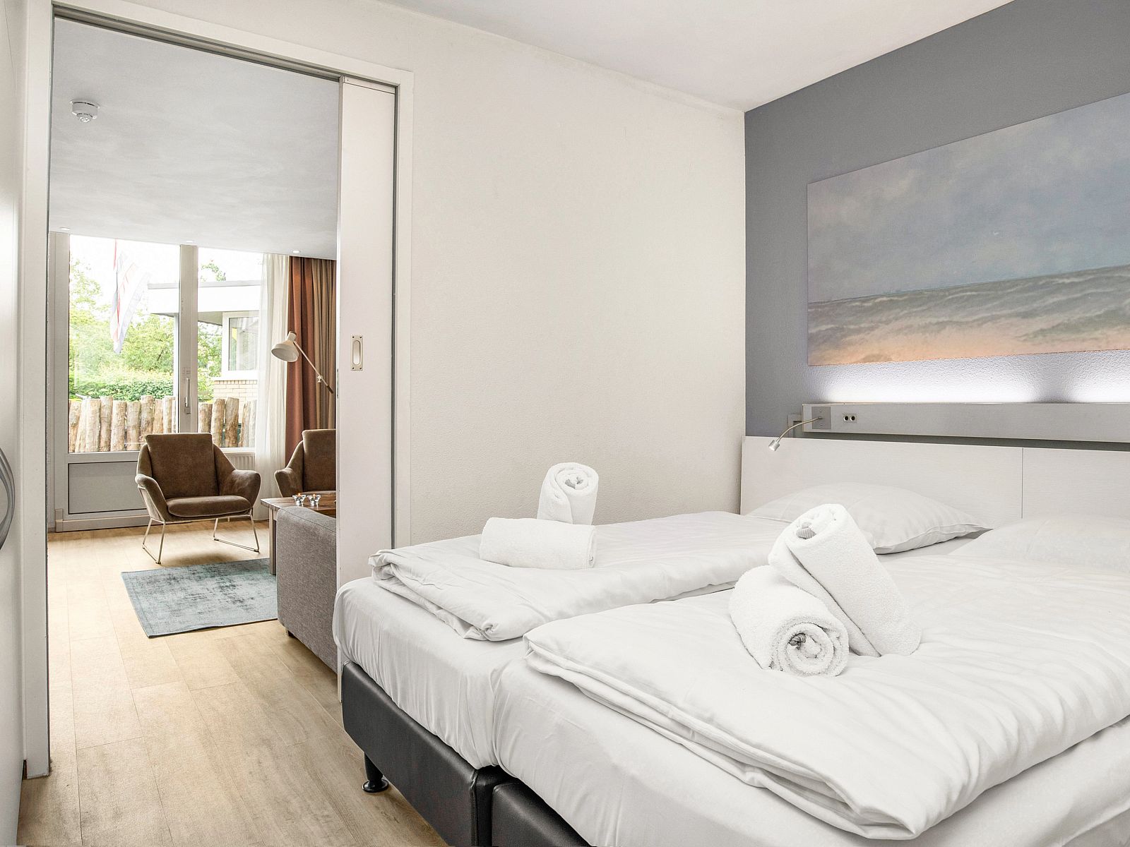 Unterkunft 050171 - Bungalow Schiermonnikoog - Vitamaris | 2-4-persoons appartement | 2-4B2