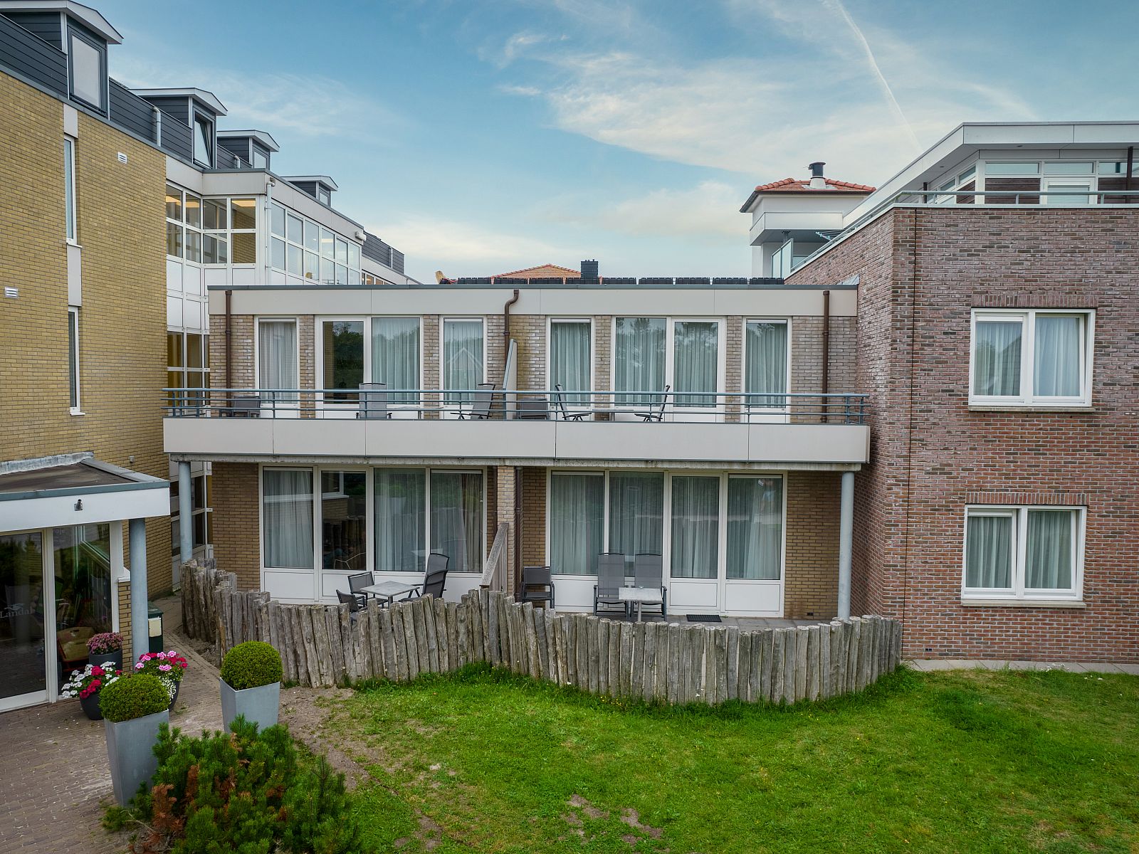 Unterkunft 050171 - Bungalow Schiermonnikoog - Vitamaris | 2-4-persoons appartement | 2-4B2