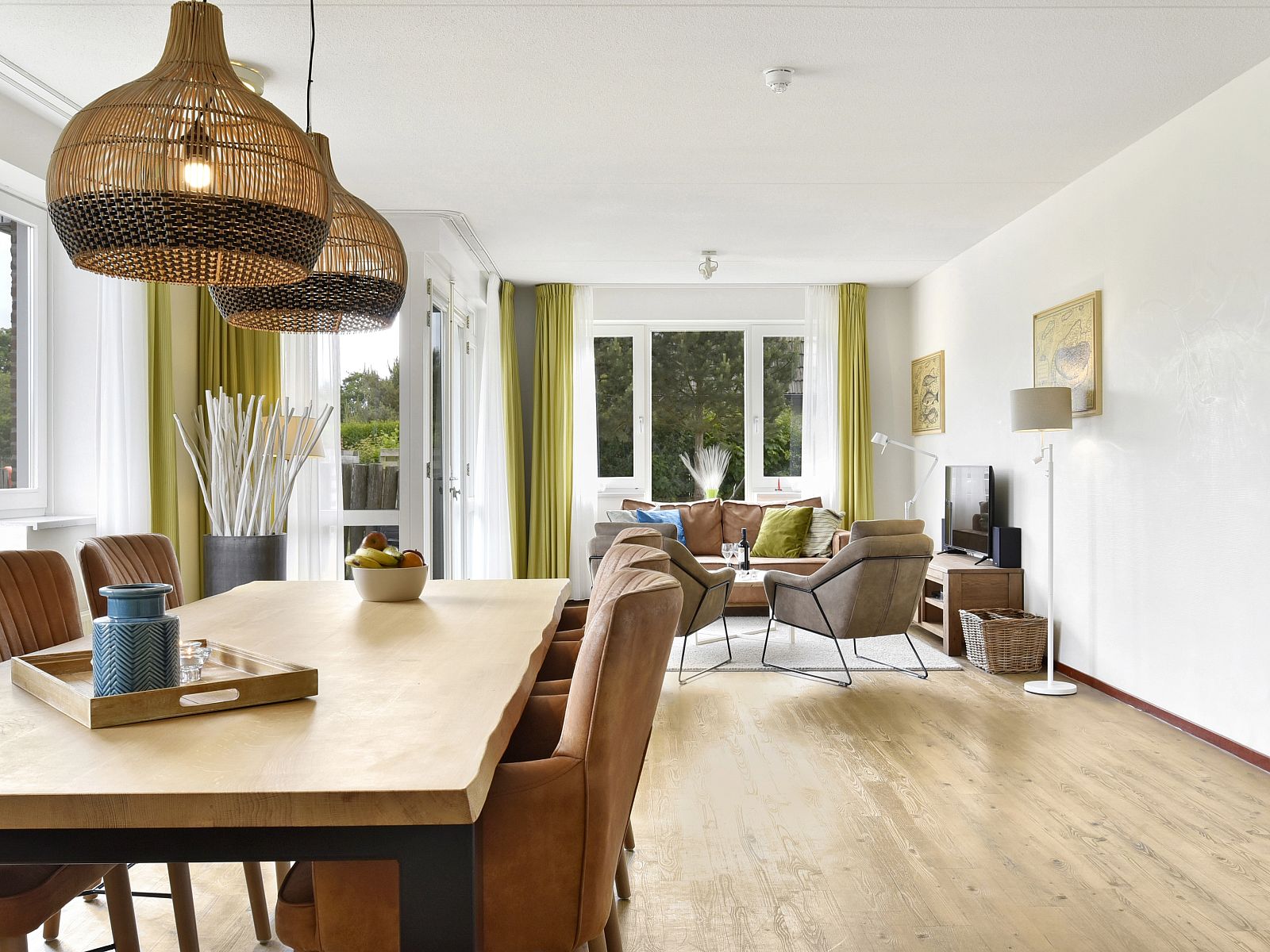 Guest house 050173 - Bungalow Schiermonnikoog - Vitamaris | 4-persoons appartement | 4L2