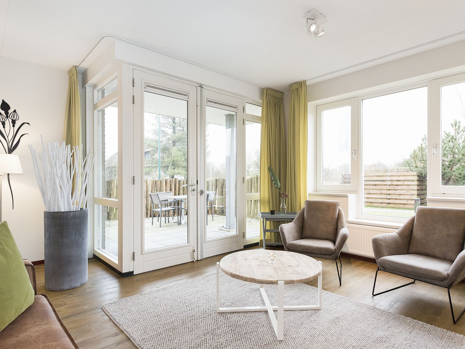 Guest house 050173 - Bungalow Schiermonnikoog - Vitamaris | 4-persoons appartement | 4L2