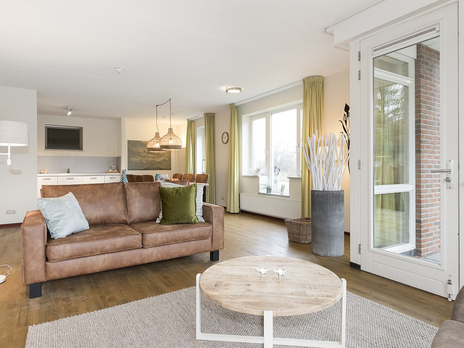 Guest house 050173 - Bungalow Schiermonnikoog - Vitamaris | 4-persoons appartement | 4L2