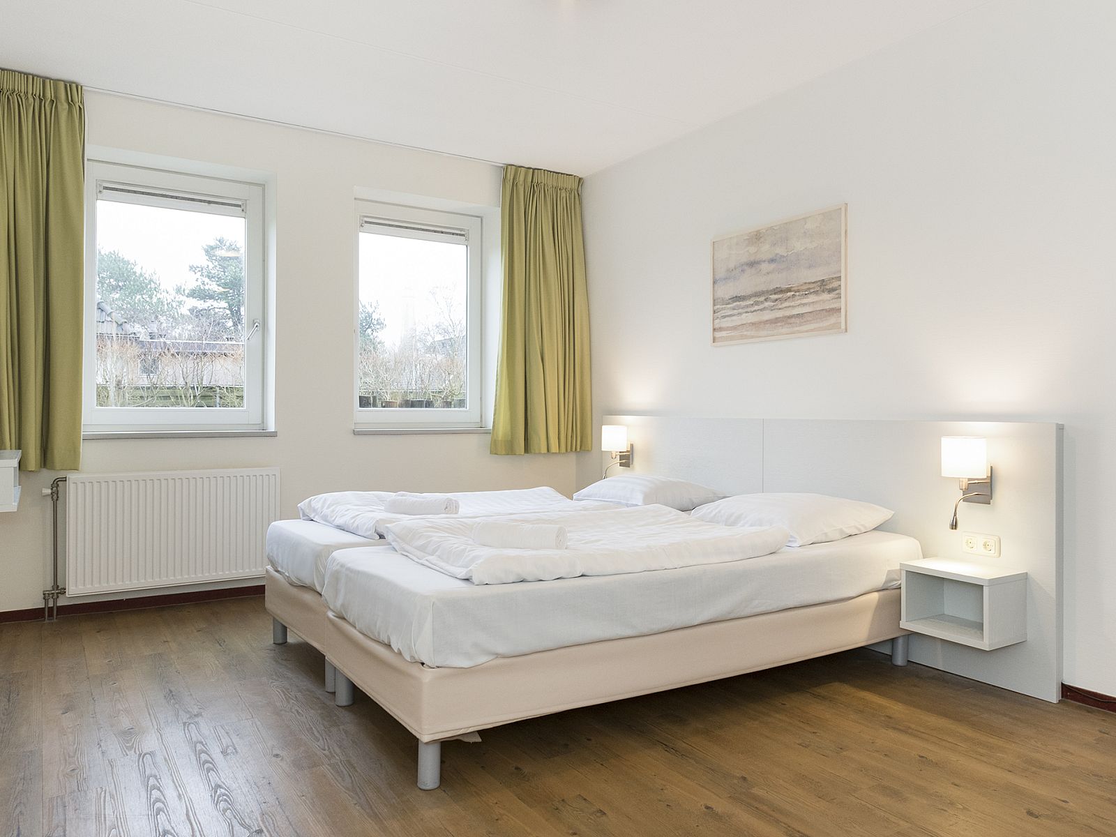 Guest house 050173 - Bungalow Schiermonnikoog - Vitamaris | 4-persoons appartement | 4L2