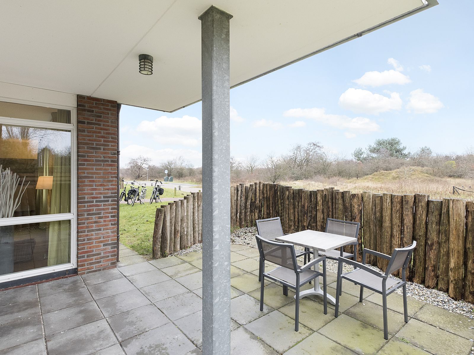 Guest house 050173 - Bungalow Schiermonnikoog - Vitamaris | 4-persoons appartement | 4L2