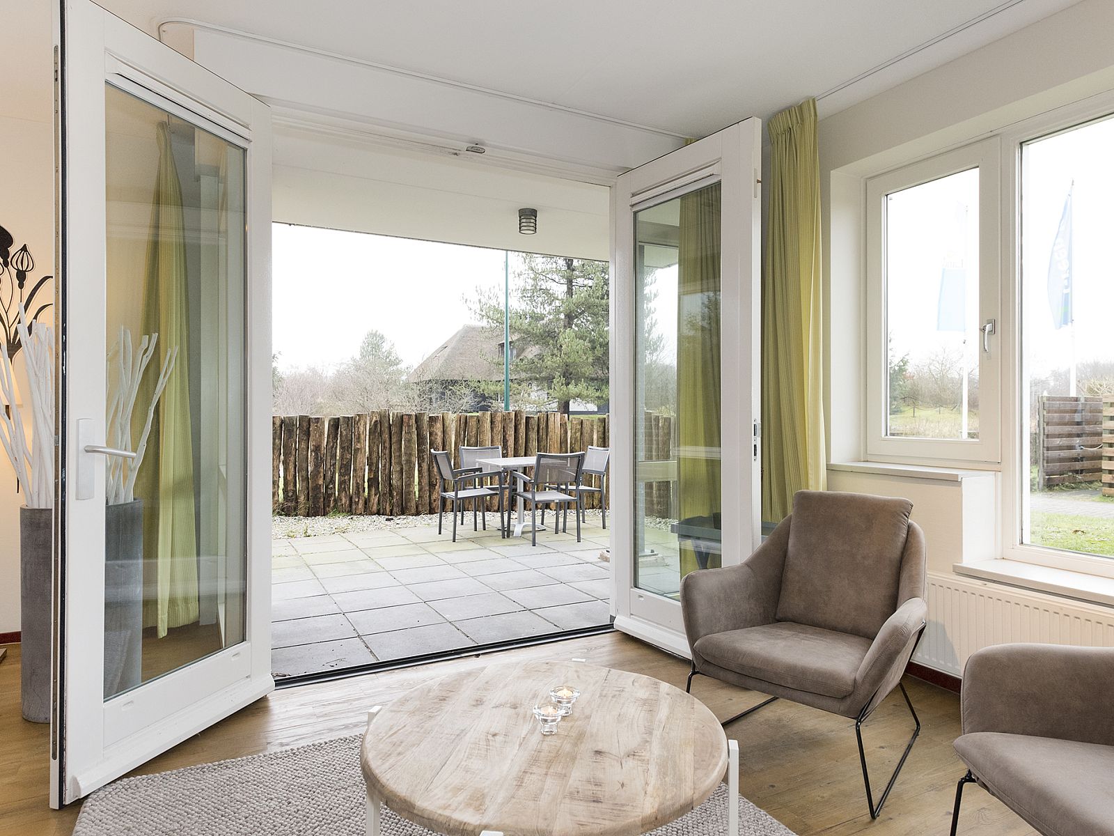 Guest house 050173 - Bungalow Schiermonnikoog - Vitamaris | 4-persoons appartement | 4L2