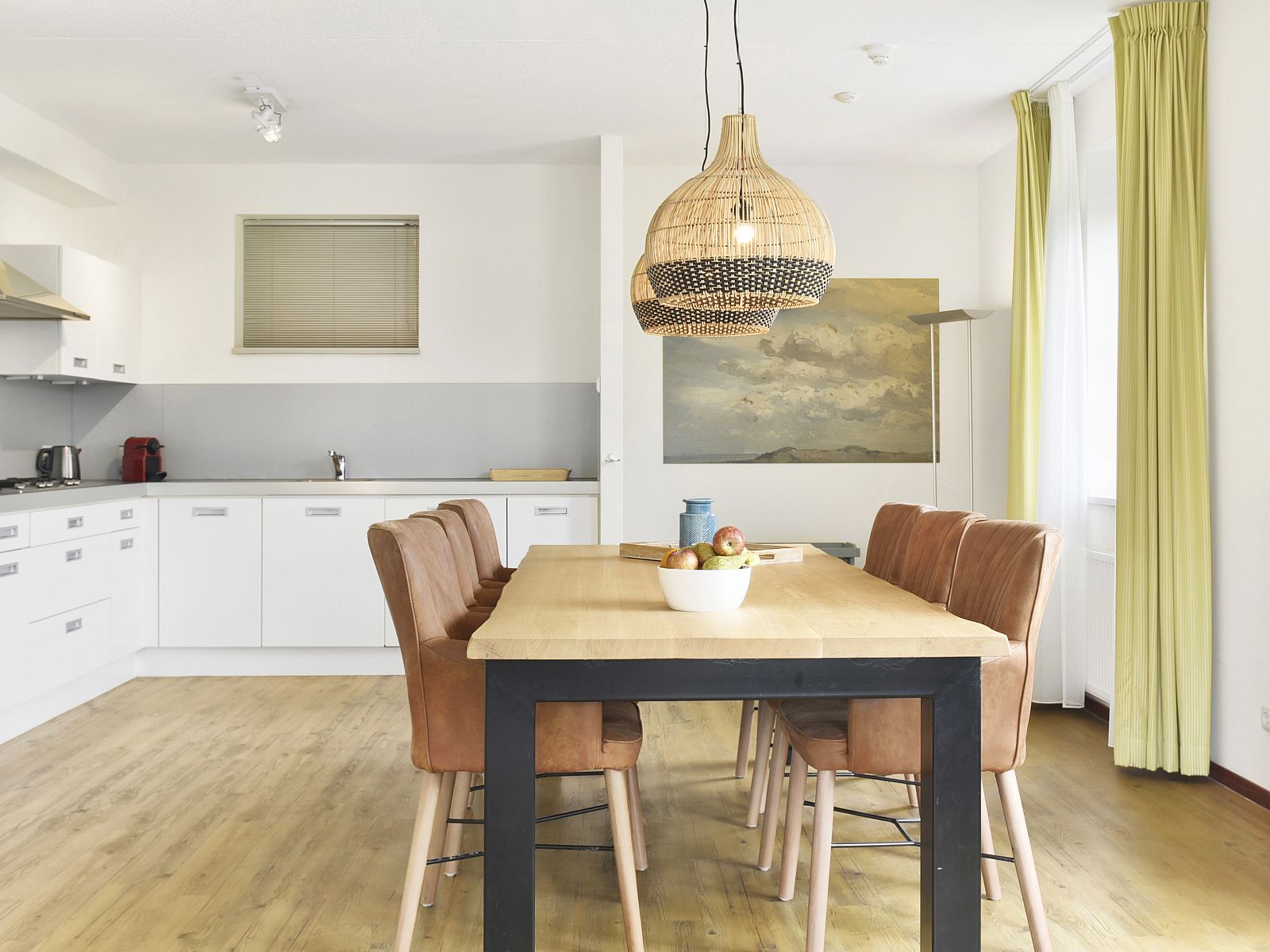 Guest house 050173 - Bungalow Schiermonnikoog - Vitamaris | 4-persoons appartement | 4L2