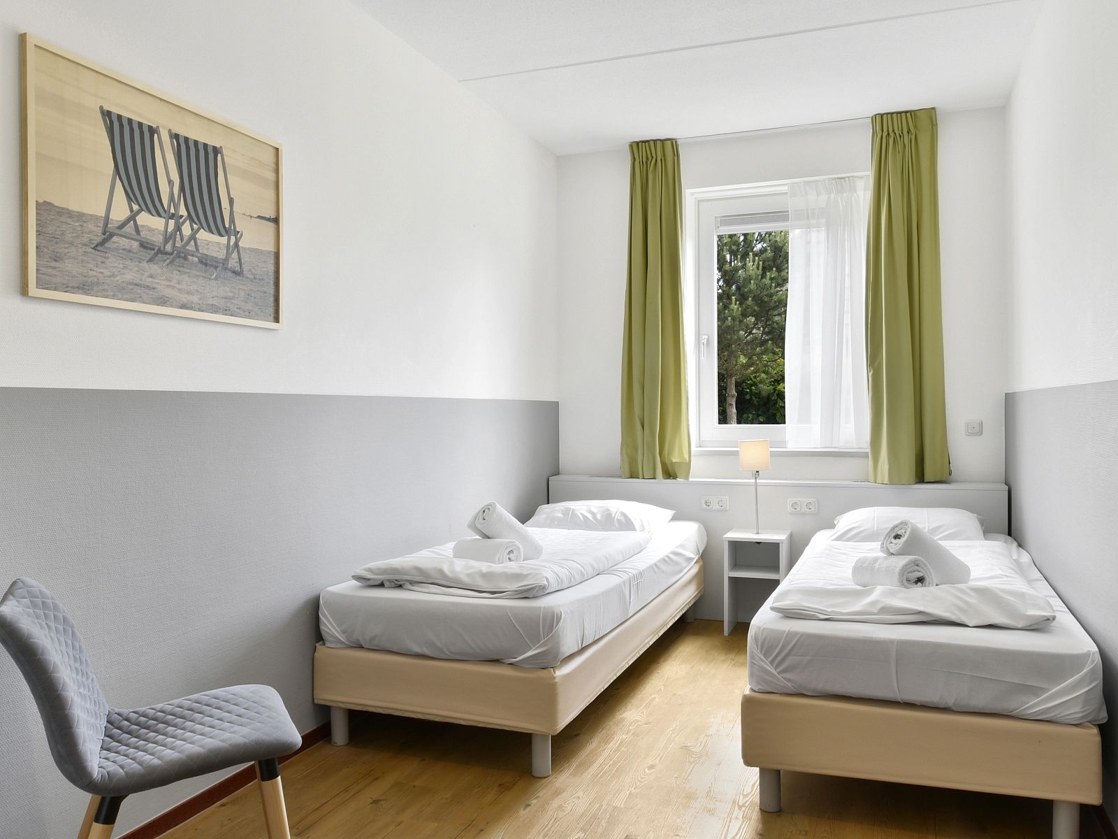 Guest house 050173 - Bungalow Schiermonnikoog - Vitamaris | 4-persoons appartement | 4L2